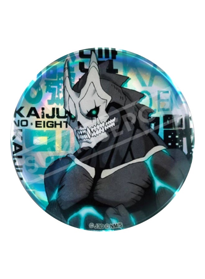 Experience 11 Kaiju No.8 - Badge Blind Bag K8AC001 - Image 3